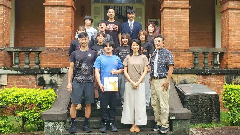 115年度辦理國際運動交流圖片