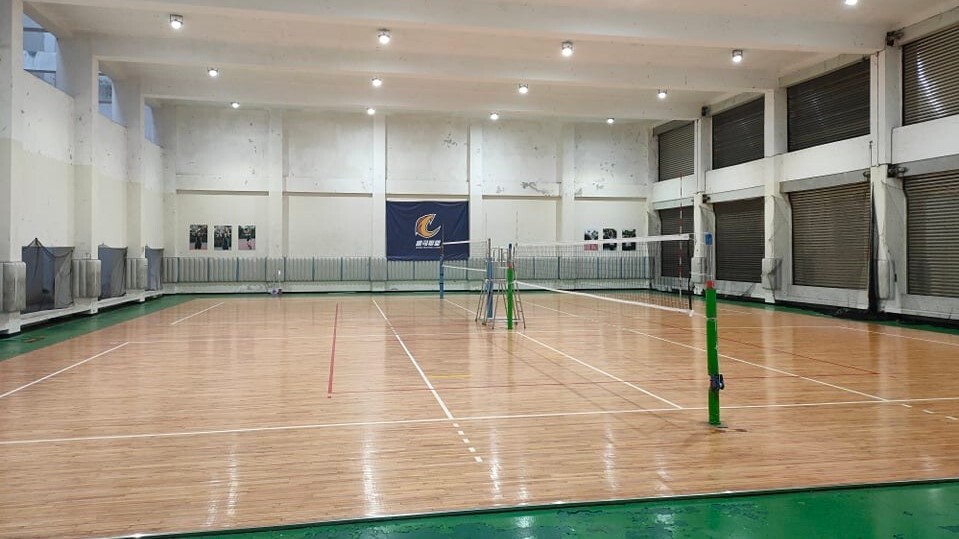 排球場(B3)