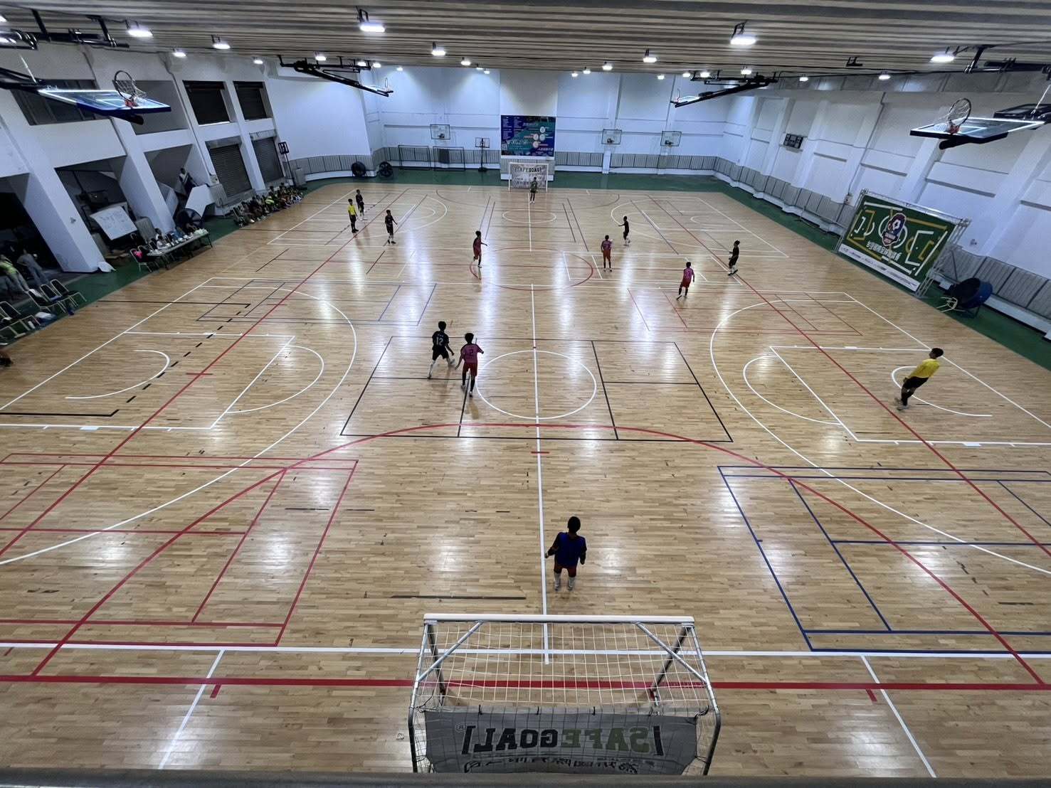 推展足球運動落實社會責任｢2026台灣國際足球邀請賽｣圖片